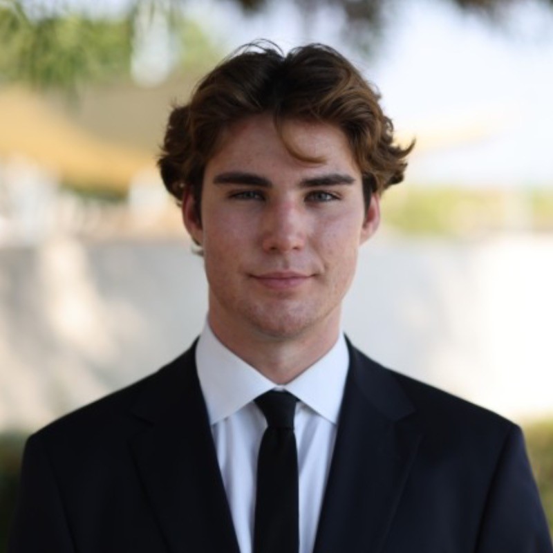 Headshot of Alex Proshkin