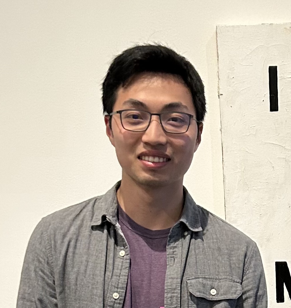 Headshot of Joey Hong