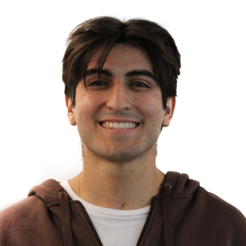Headshot of Patrick Mendoza